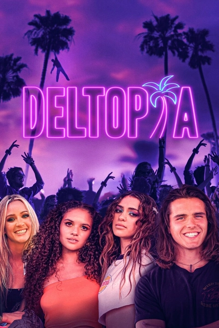 Pôster oficial de Deltopia