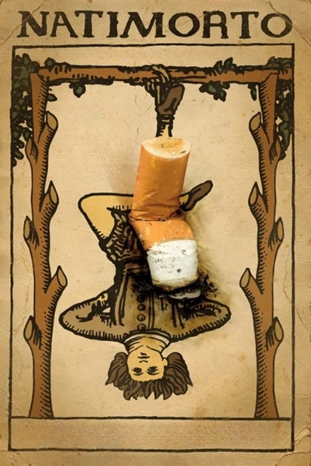 Pôster oficial de Natimorto