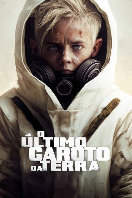 Pôster oficial de O Último Garoto da Terra
