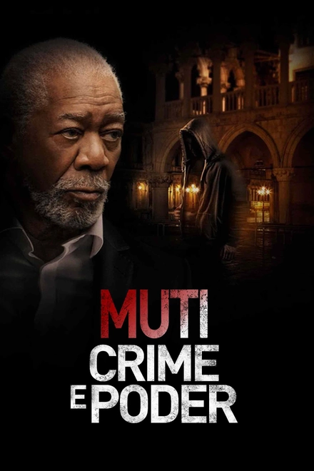 Pôster oficial de Muti: Crime e Poder