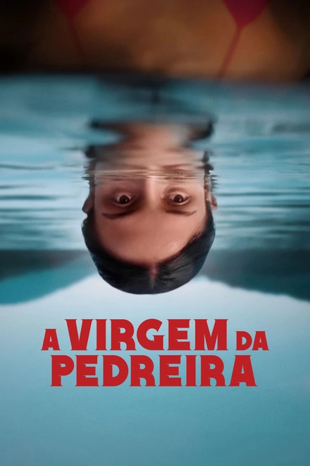 Pôster oficial de A Virgem da Pedreira