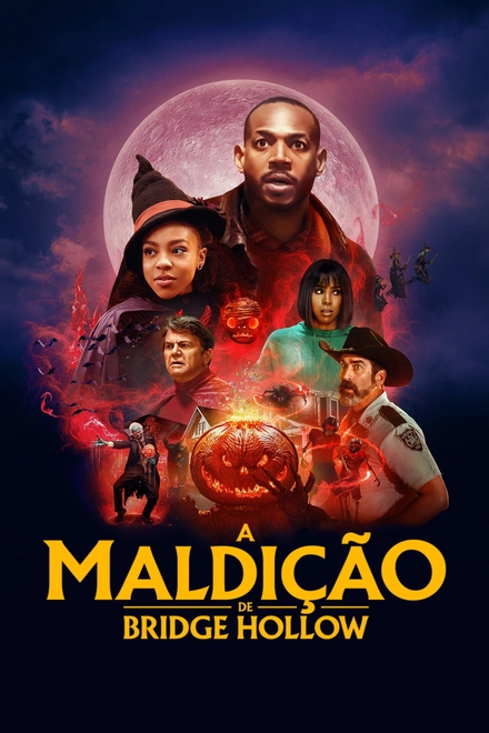 Omelete | A Maldição de Bridge Hollow