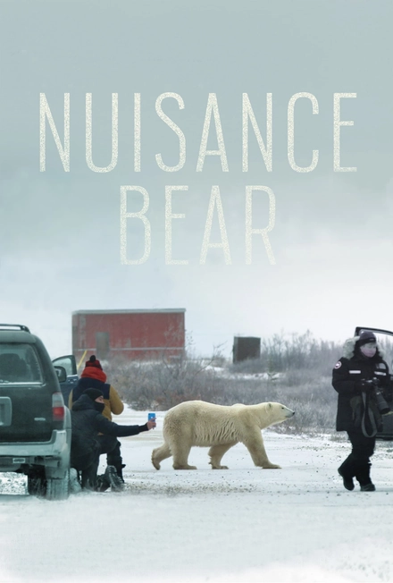 Pôster oficial de Nuisance Bear
