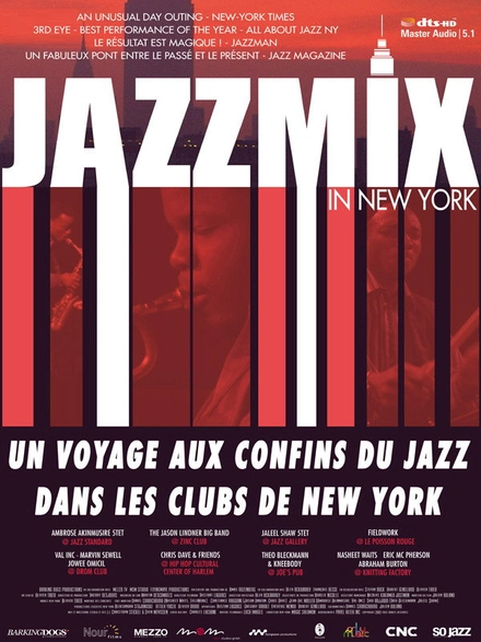 Omelete | Jazzmix - 8 Jazz Concerts - 8 Films Live in NYC
