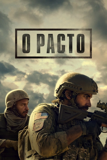 Pôster oficial de O Pacto
