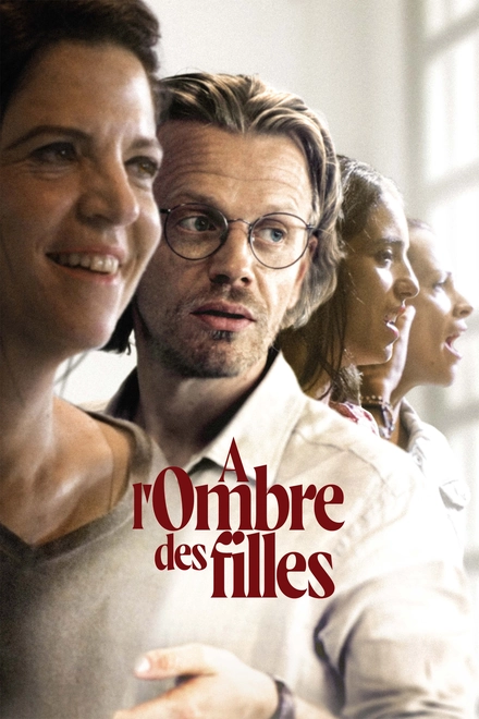 Pôster oficial de À l'ombre des filles