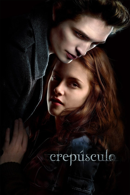 Pôster oficial de Crepúsculo