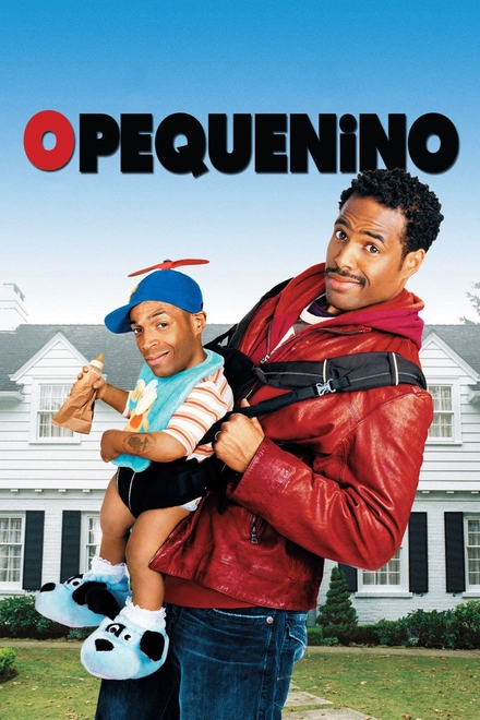 Pôster oficial de O Pequenino