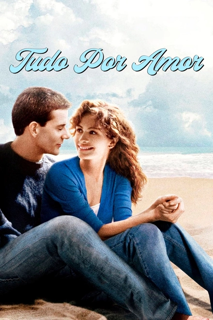 Pôster oficial de Tudo Por Amor