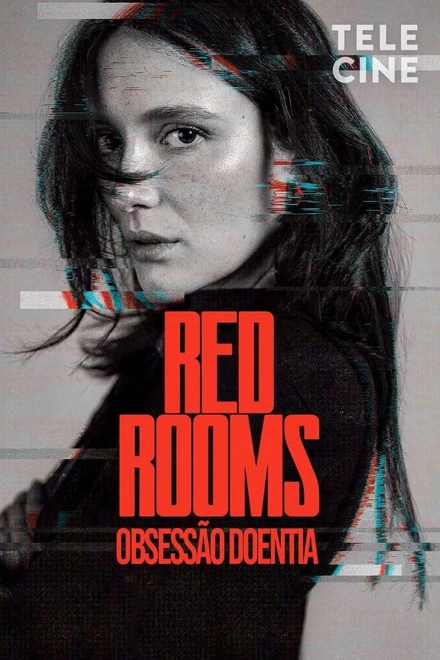 Pôster oficial de Red Rooms: Obsessão Doentia