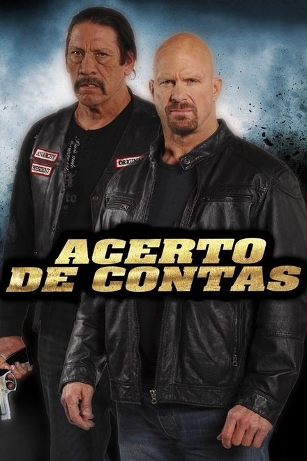 Pôster oficial de Acerto de Contas