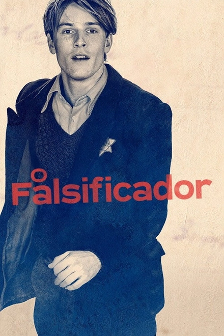 Pôster oficial de O Falsificador