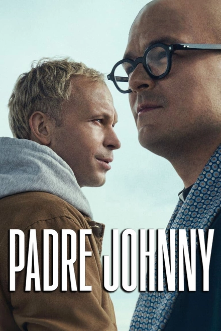 Pôster oficial de Padre Johnny