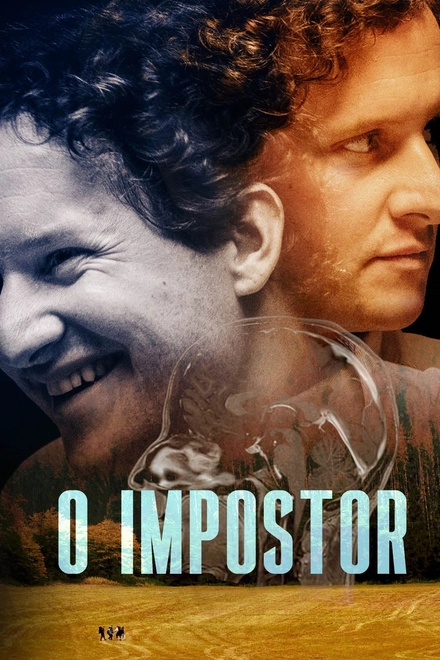 Pôster oficial de O Impostor