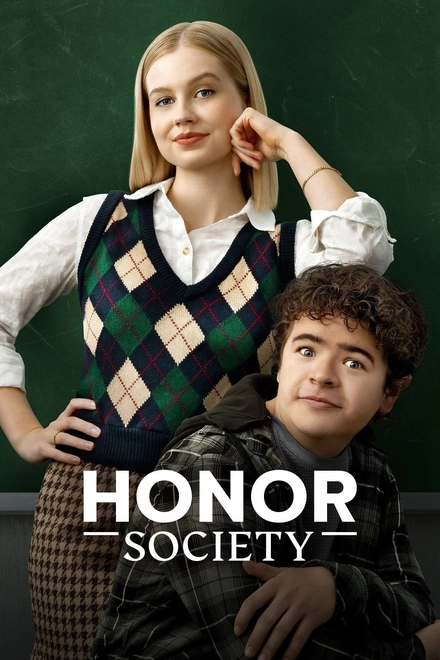 Pôster oficial de Honor Society