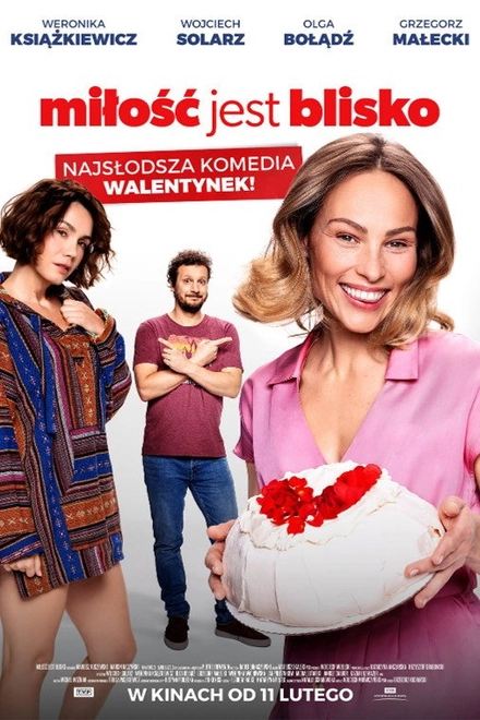 Pôster oficial de Lar, Doce Amor