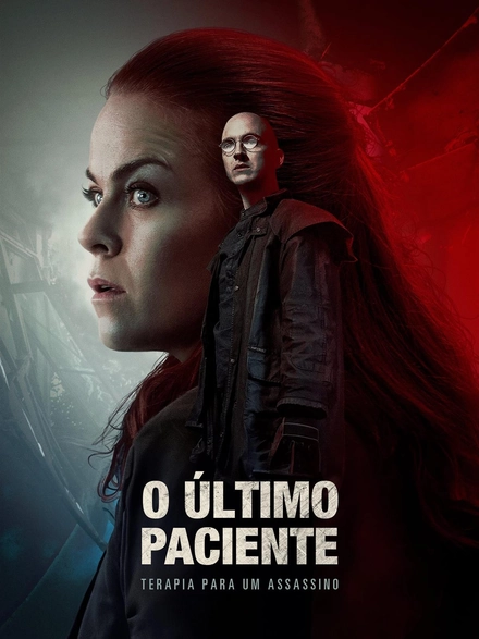 Pôster oficial de O Último Paciente