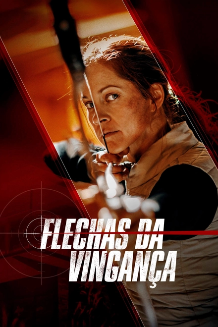 Pôster oficial de Flechas da Vingança