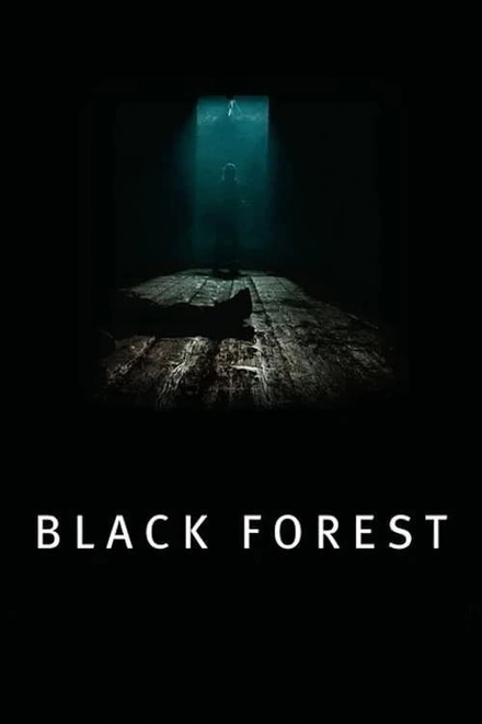 Pôster oficial de Floresta Negra
