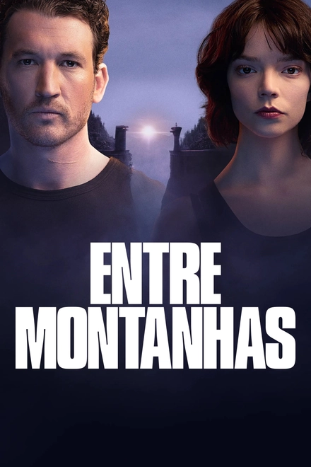 Pôster oficial de Entre Montanhas