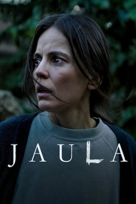 Pôster oficial de Jaula