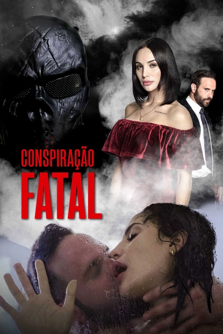Pôster oficial de Conspiração Fatal