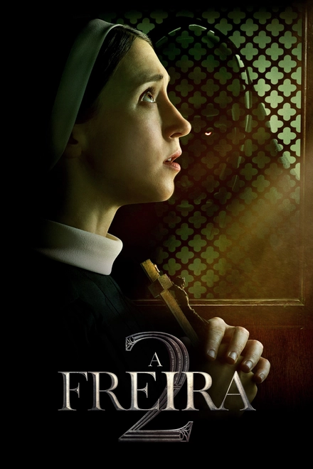 Pôster oficial de A Freira 2