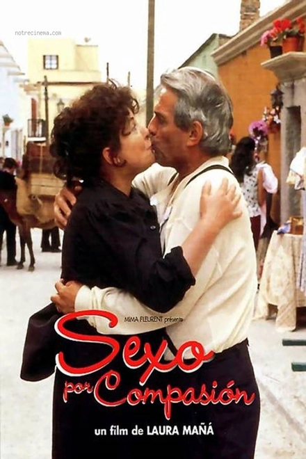 Pôster oficial de Sexo por Compaixão