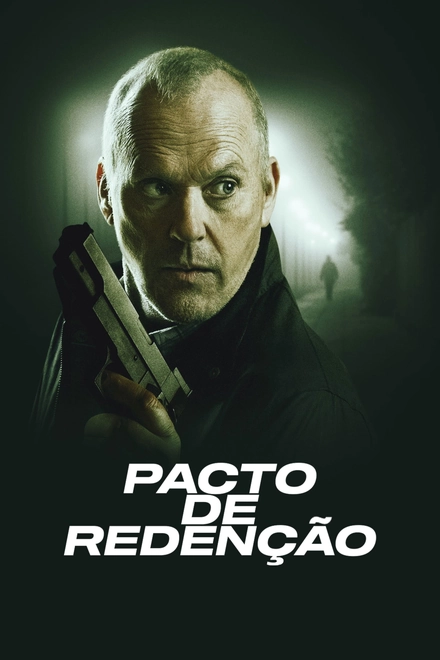Pôster oficial de Pacto de Redenção