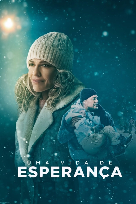 Pôster oficial de Uma Vida de Esperança