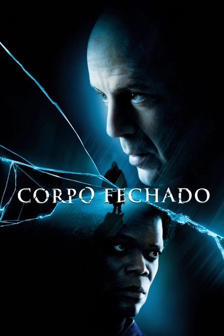 Pôster oficial de Corpo Fechado