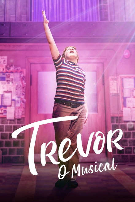 Pôster oficial de Trevor: O Musical