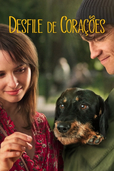 Pôster oficial de Desfile de Corações