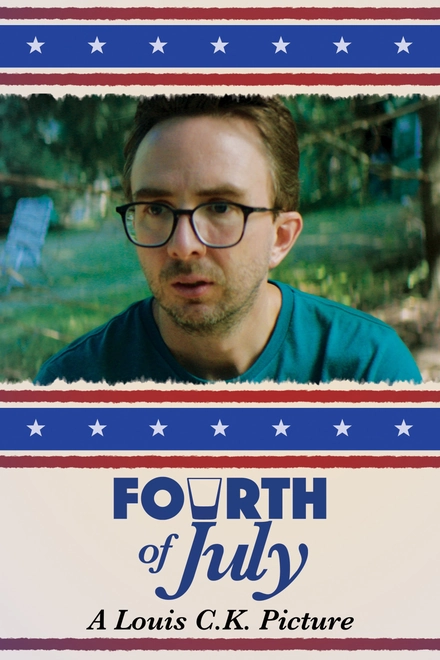 Pôster oficial de Fourth of July