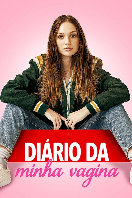 Pôster oficial de Diário da Minha Vagina