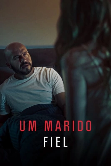 Pôster oficial de Um Marido Fiel