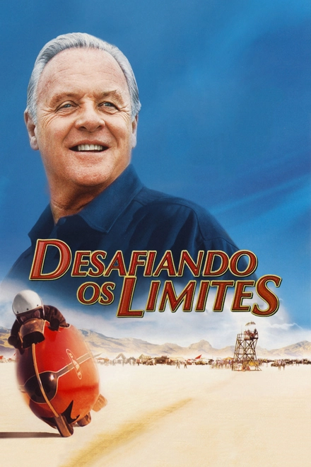 Pôster oficial de Desafiando os Limites