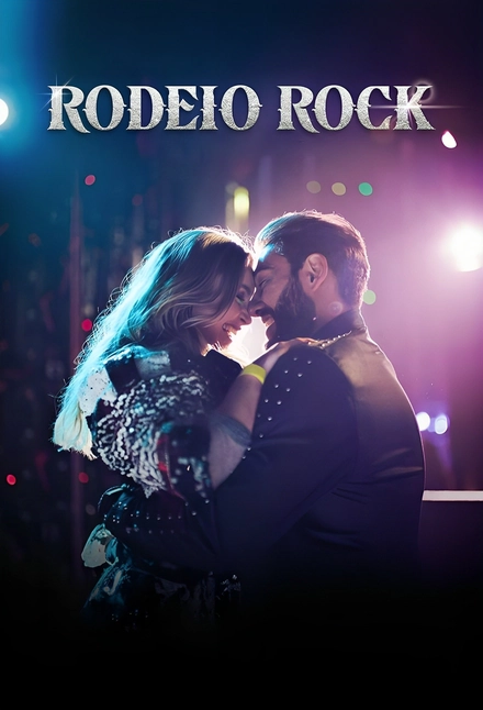 Pôster oficial de Rodeio Rock