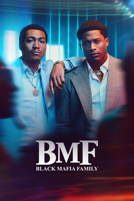 Pôster oficial de BMF