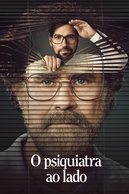 Pôster oficial de O Psiquiatra ao Lado