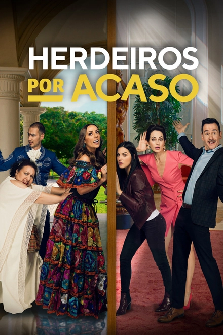 Pôster oficial de Herdeiros por Acaso