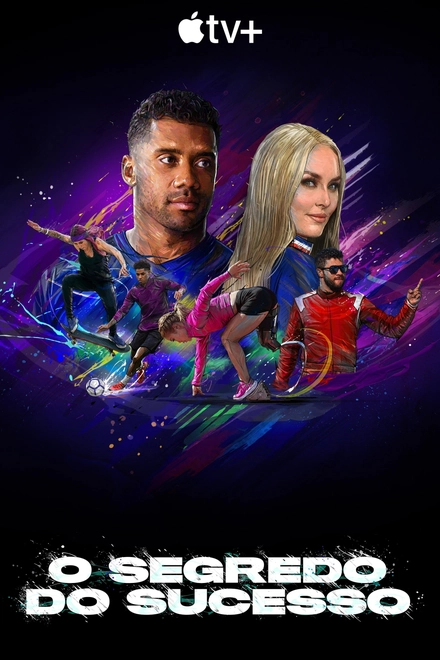 Pôster oficial de Greatness Code