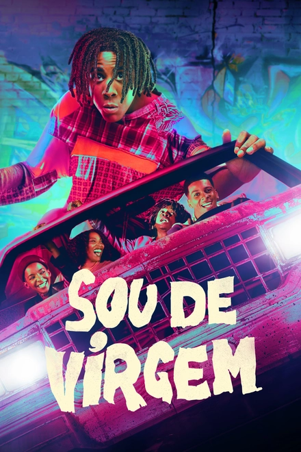 Pôster oficial de Sou de Virgem