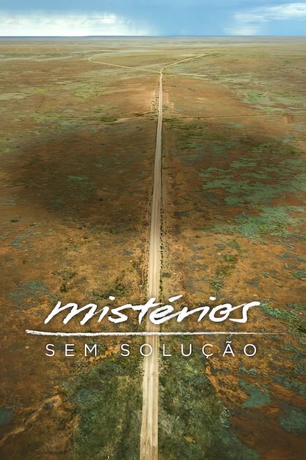 Pôster oficial de Mistérios sem Solução