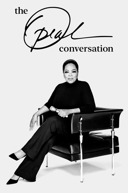 Pôster oficial de The Oprah Conversation