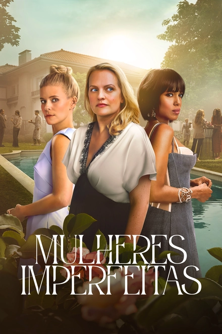 Pôster oficial de Mulheres Imperfeitas
