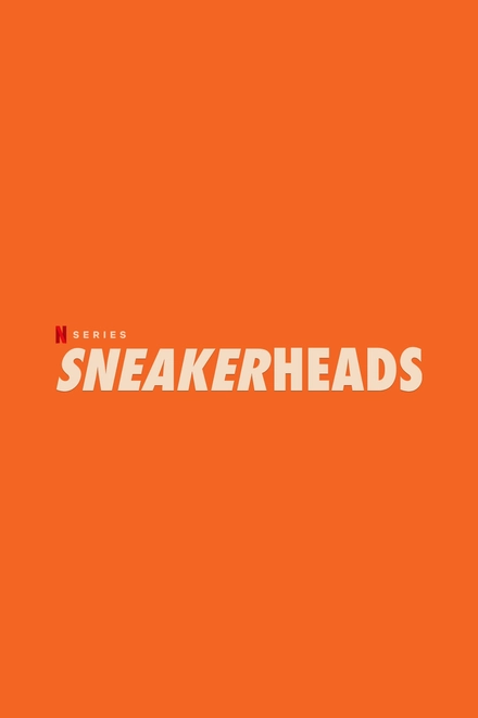 Pôster oficial de Sneakerheads