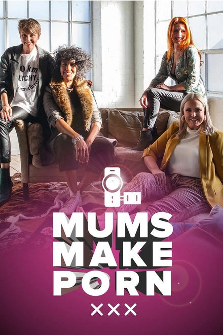 Pôster oficial de Mums Make Porn