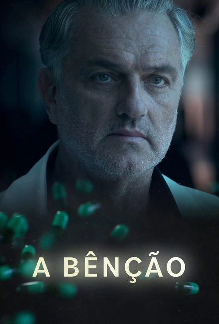 Pôster oficial de A Bênção