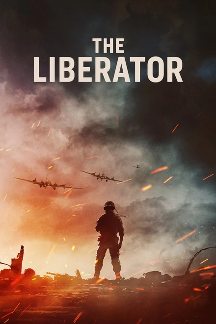 Pôster oficial de The Liberator